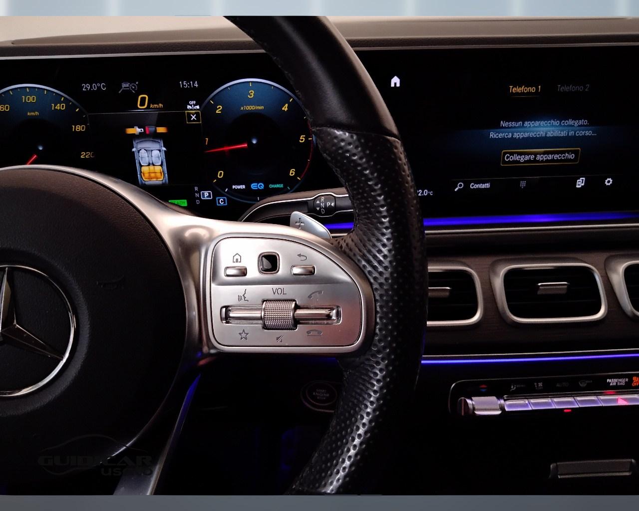 Mercedes-Benz GLE - V167 2019 - GLE 300 d mhev Premium 4matic auto