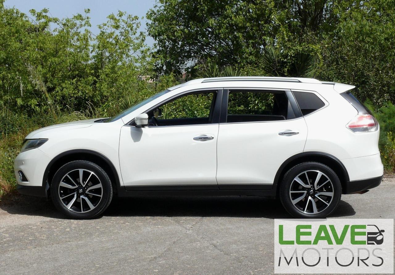 Nissan X-Trail 1.6 dCi 4WD (M1528)