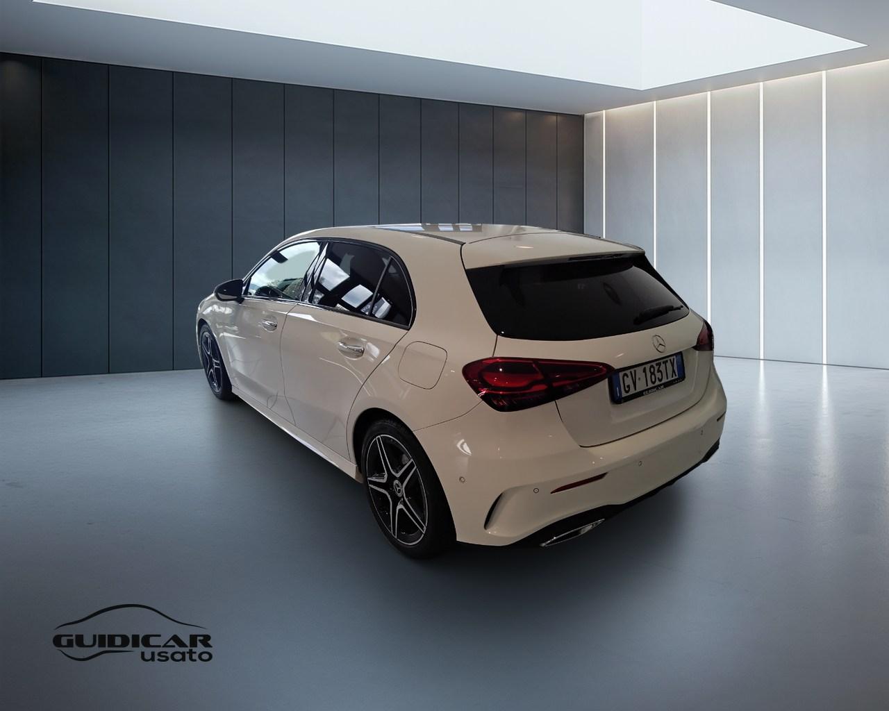 Mercedes-Benz Classe A - W177 2023 - A 180 d AMG Line Advanced Plus auto