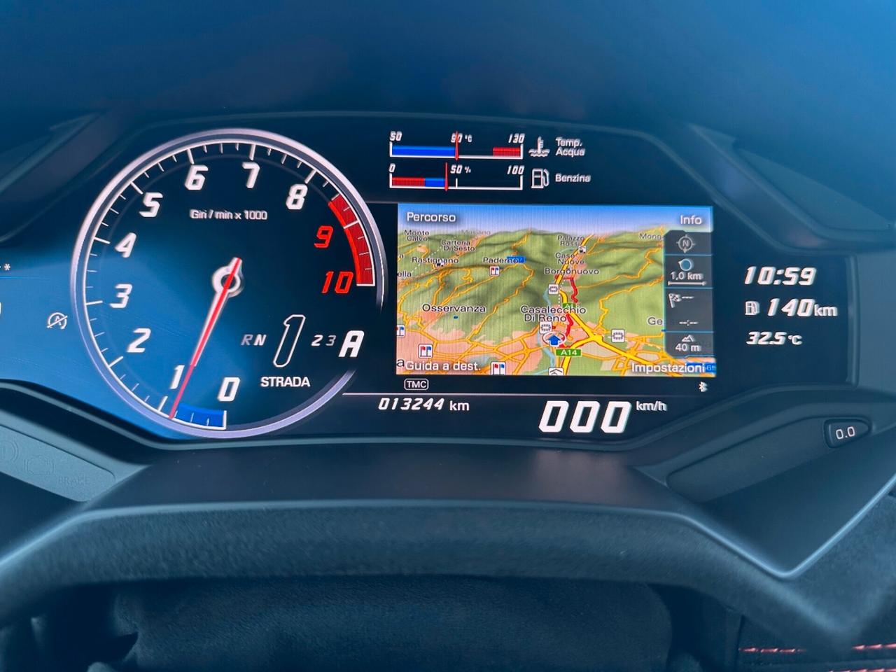 Lamborghini Huracan 5.2 V10 Coupé PERFORMANTE/LIFT/PACK CARBONIO iva 22%