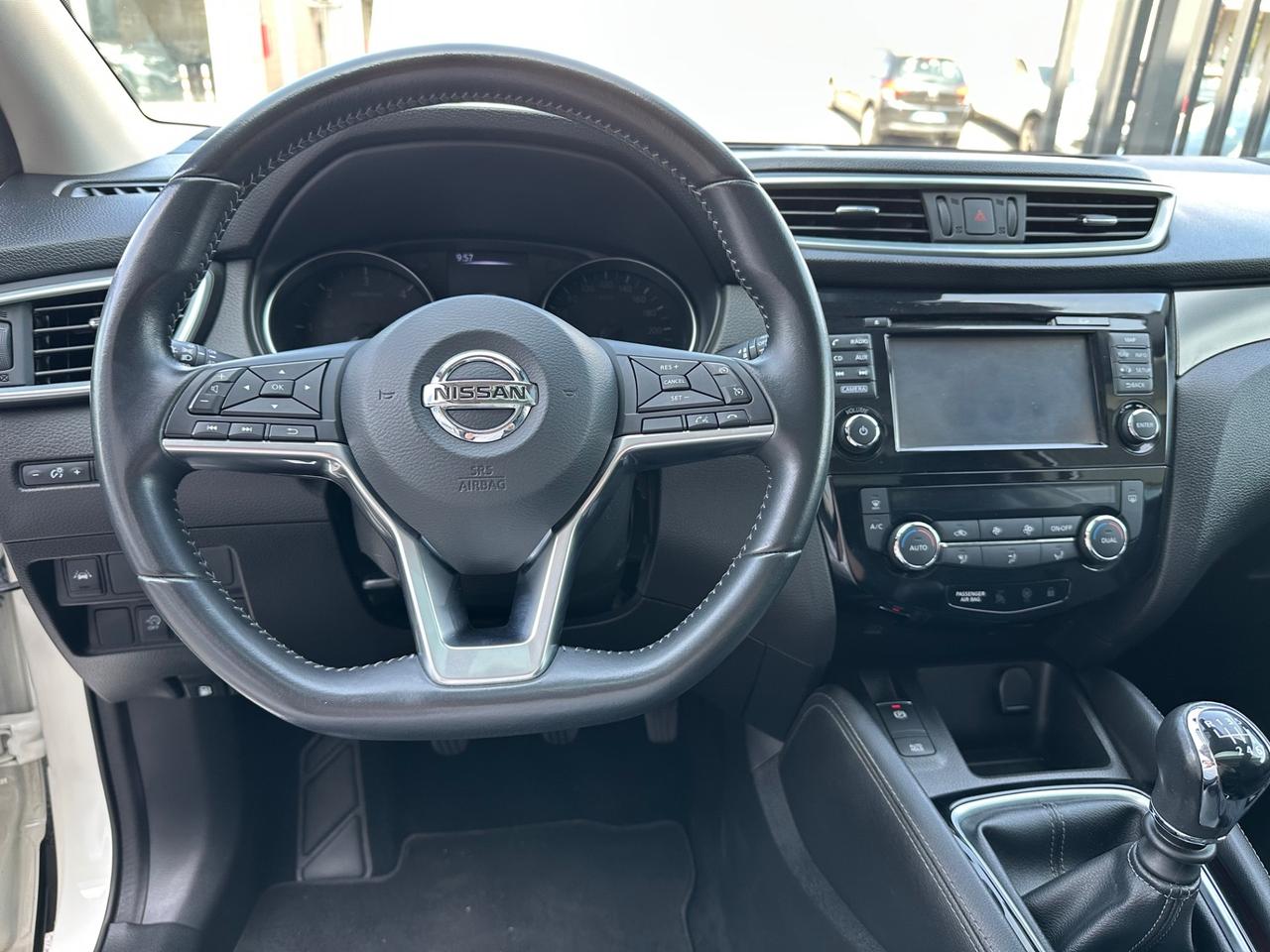 Nissan Qashqai 1.5 dCi 115 CV N-Connecta