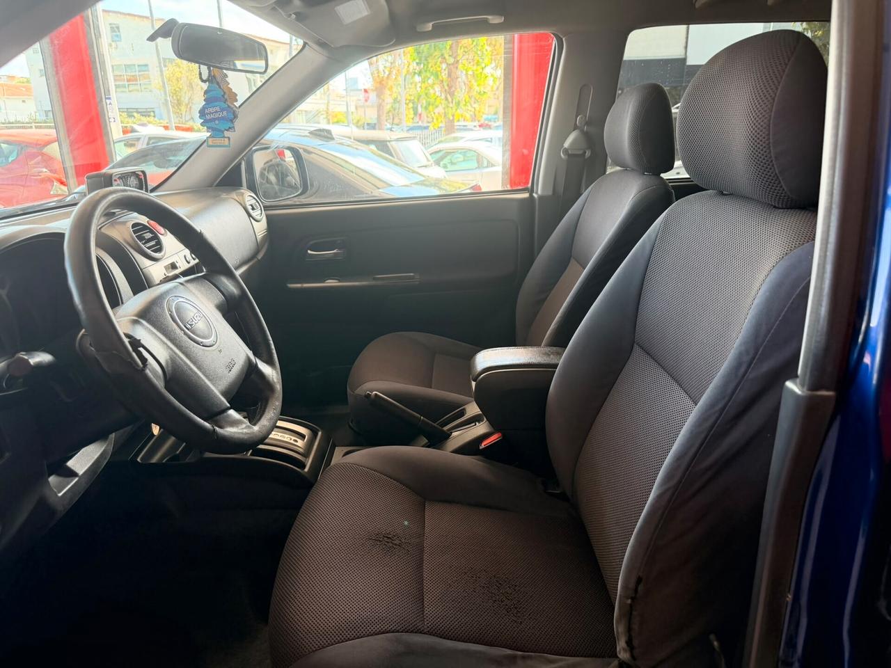 Isuzu D-Max 3.0 TD 4WD AUTOMATICA