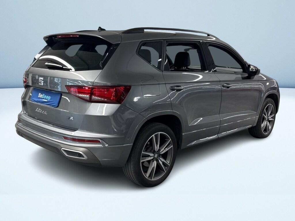 Seat Ateca 2.0 TDI FR DSG