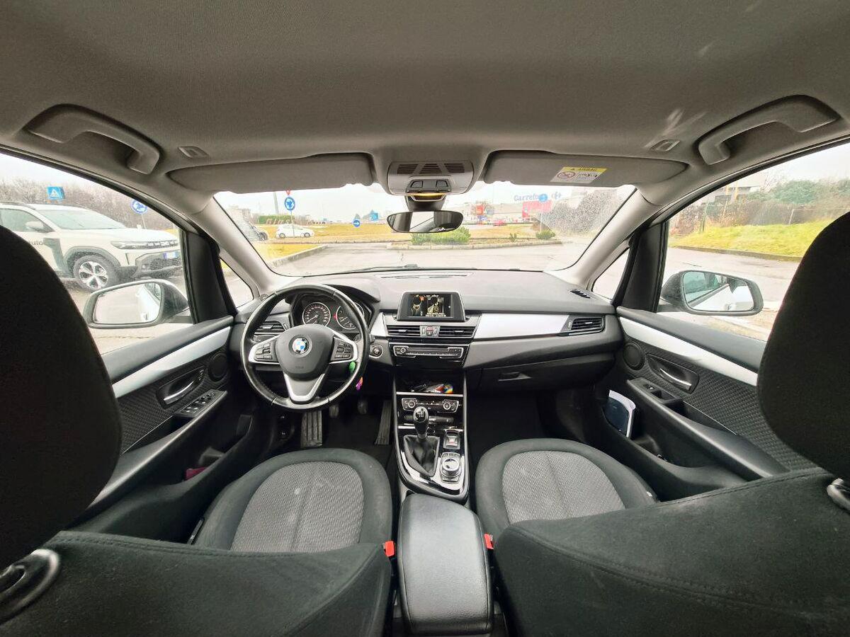 BMW Serie 2 216d