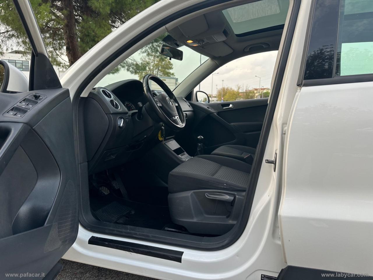 VOLKSWAGEN Tiguan 2.0 TDI Trend & Fun BlueMot. Tech