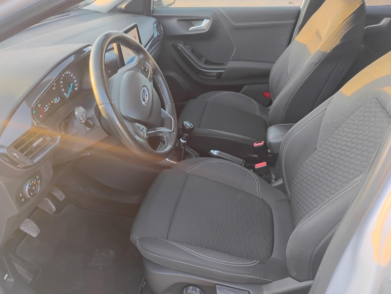 Ford Puma 1.5 EcoBlue 120 CV S&S Titanium