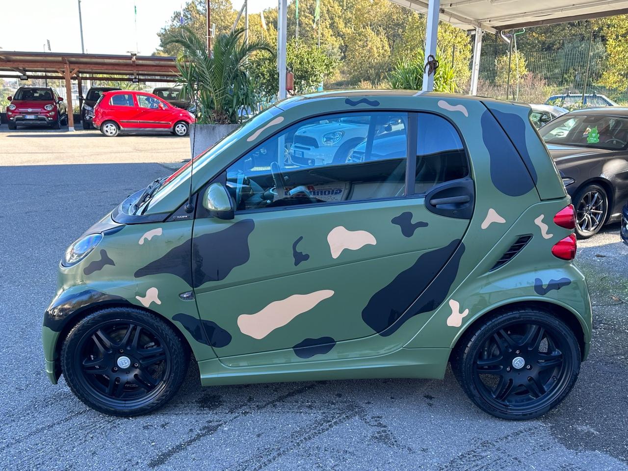 Smart ForTwo 1000 BRABUS Xclusive