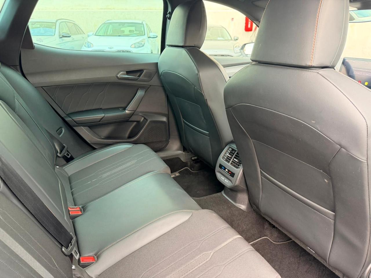 Cupra Formentor 2.0 TDI 150CV 4Drive DSG