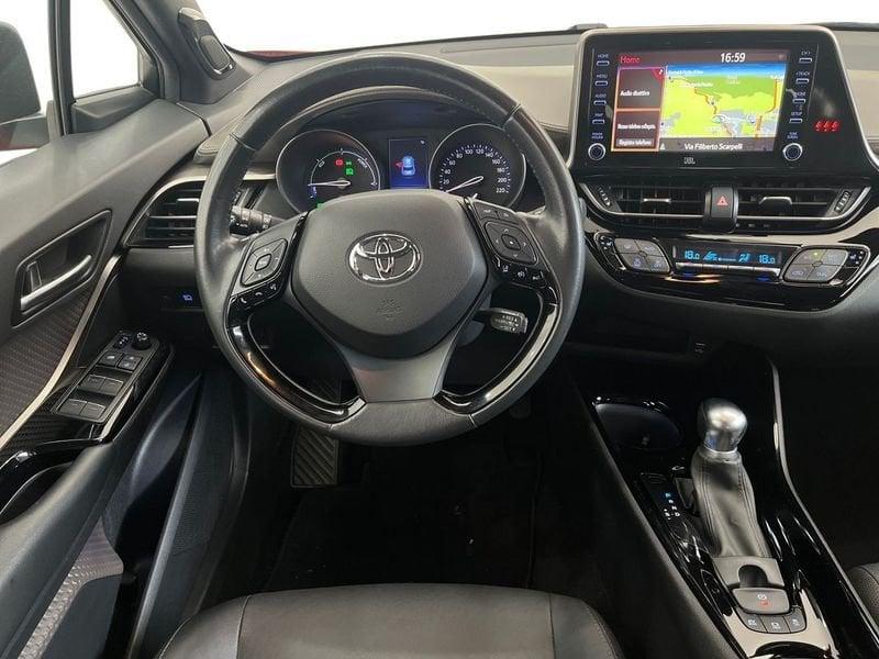 Toyota C-HR 2.0 Hybrid E-CVT Premiere