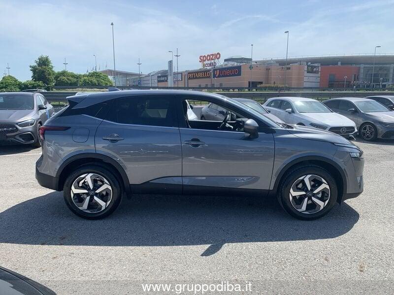 Nissan Qashqai N-CONNECTA MHYB 140CV - RT