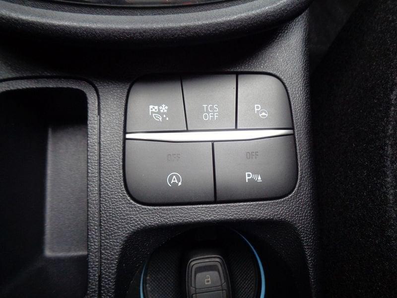 Ford Puma Puma 1.0 EcoBoost Hybrid 125 CV S&S ST-Line