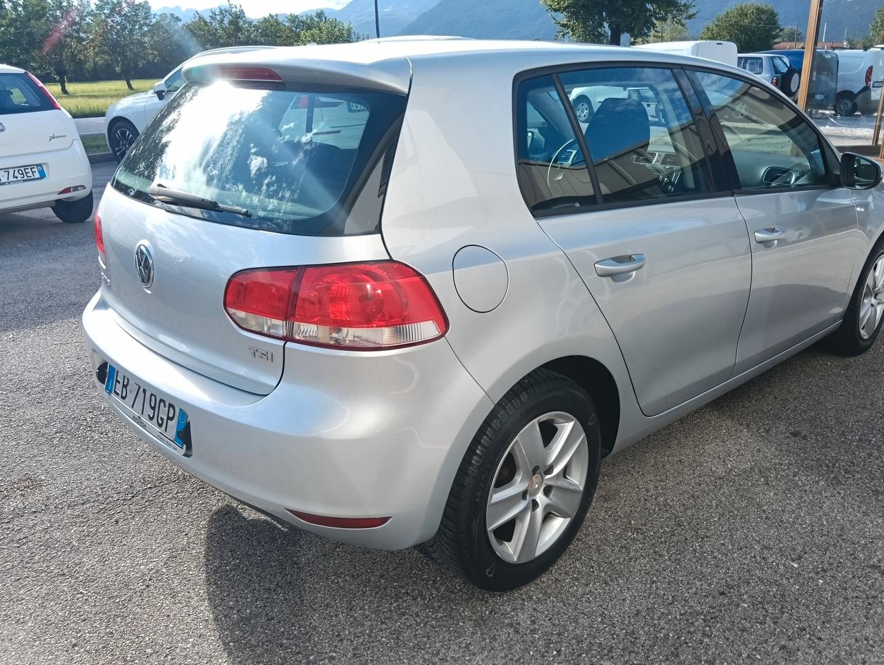 Volkswagen Golf 12benzina