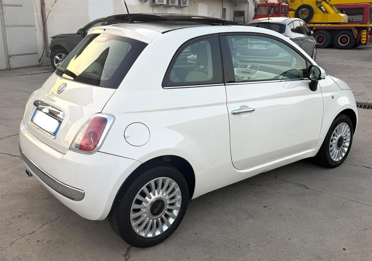 Fiat 500 1.2 Lounge TETTO APRIBILE