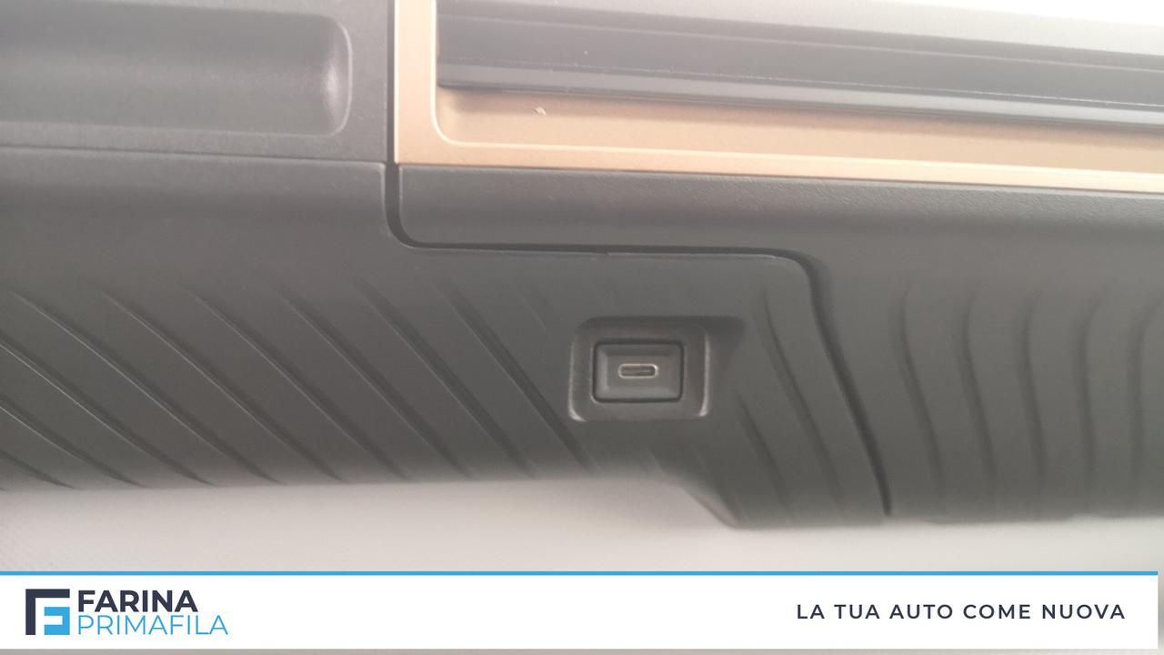 CITROEN Nuova C3 Aircross PureTech Turbo 100 MT6 - YOU