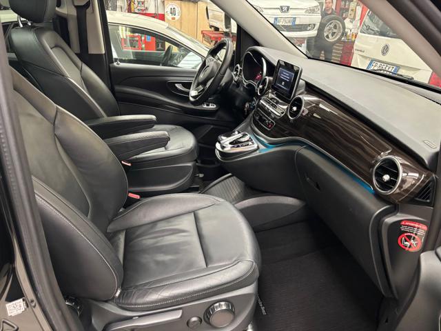 MERCEDES-BENZ V 250 d Automatic 4Matic Premium Long