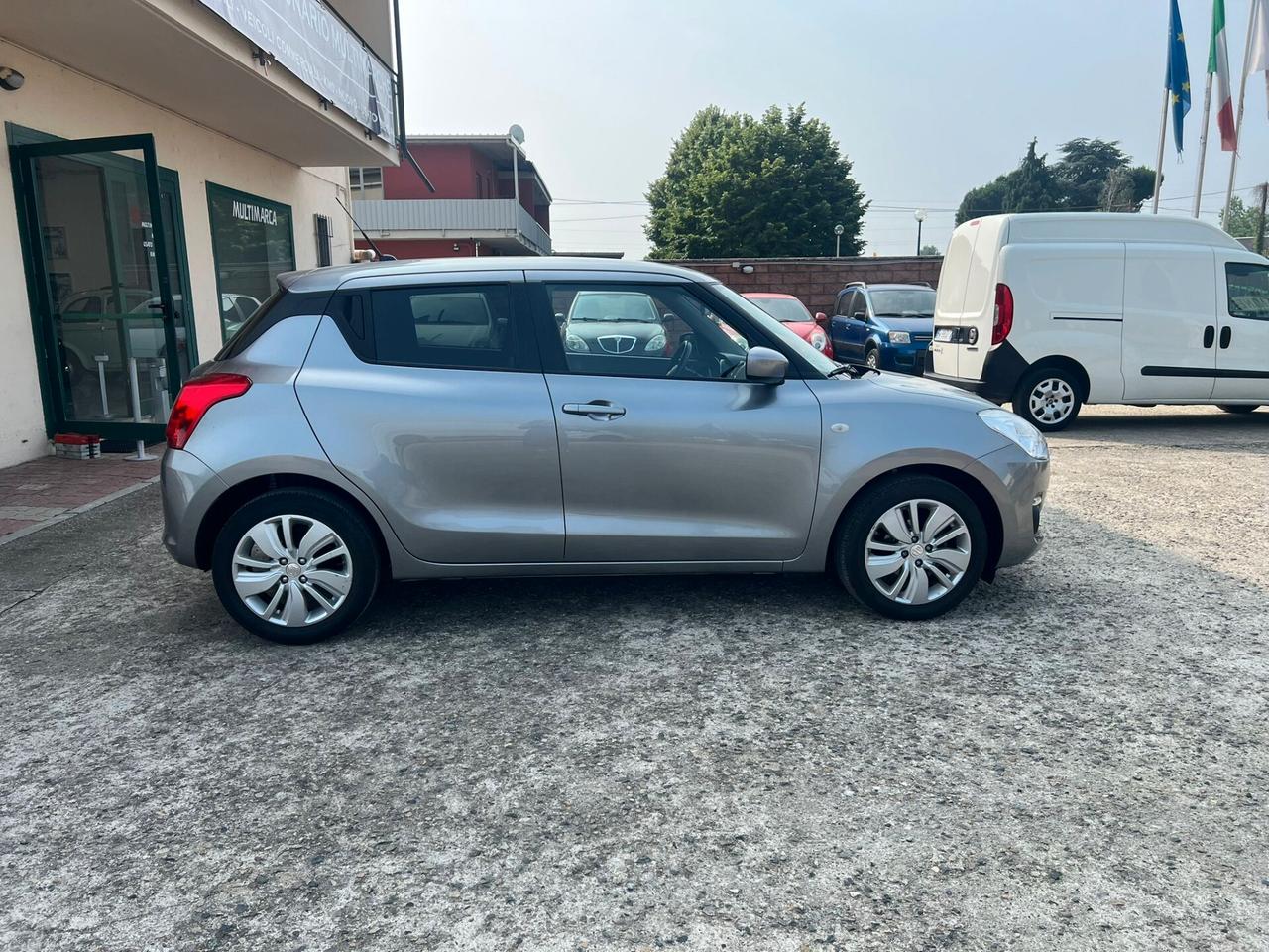Suzuki Swift 1.2 Dualjet Cool