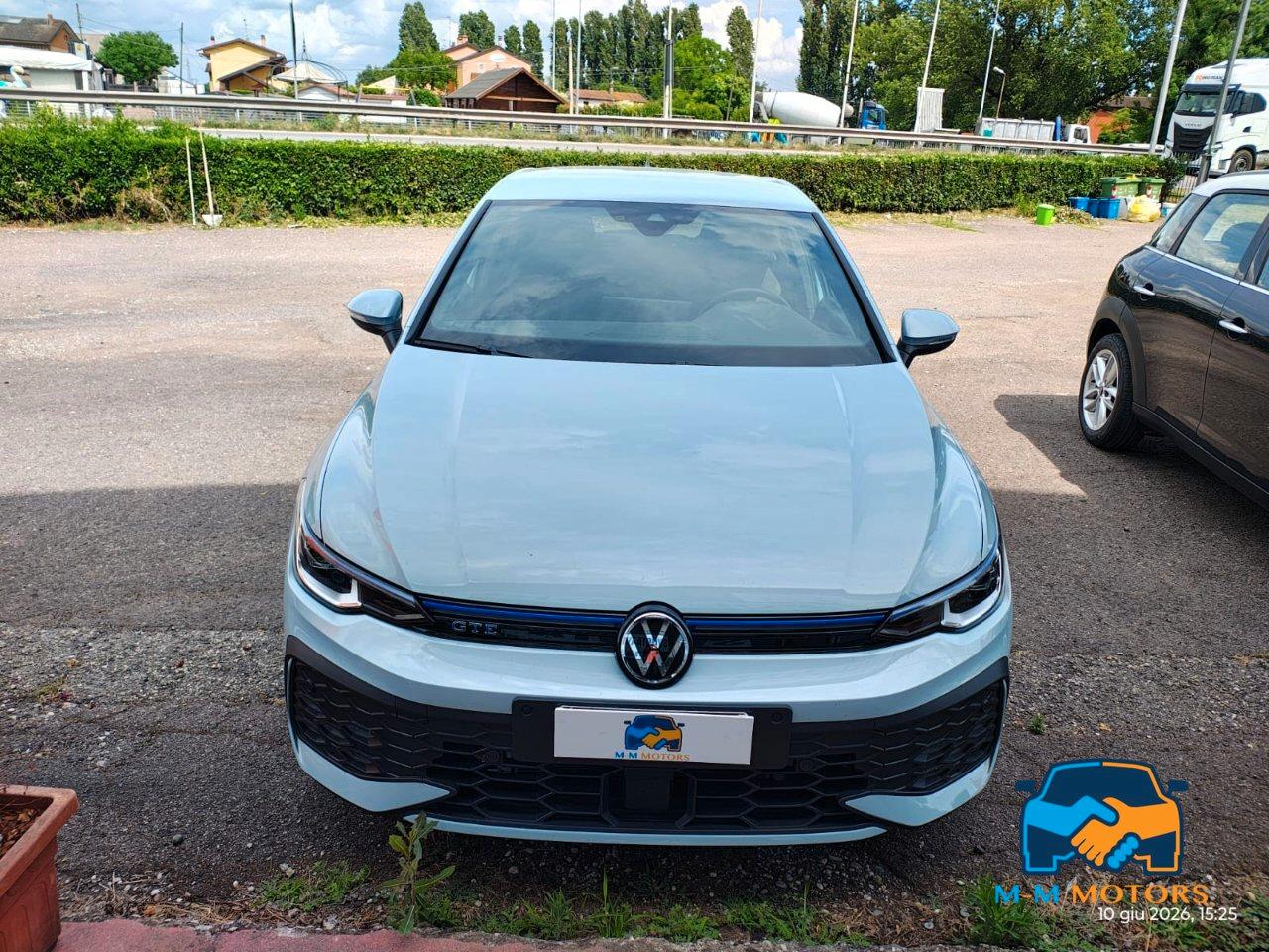 Volkswagen Golf 1.5 tsi ehybrid GTE 272cv dsg