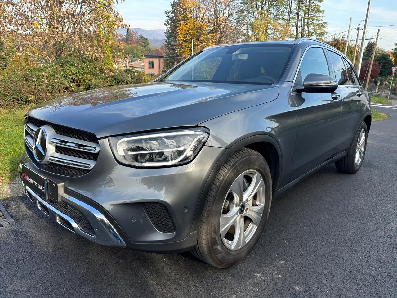 Mercedes-benz GLC 220 d 4Matic Business Extra