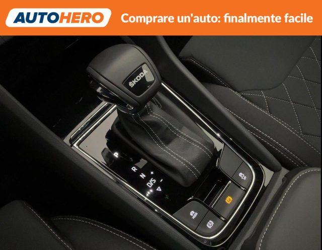 SKODA Karoq 1.5 TSI ACT DSG SportLine