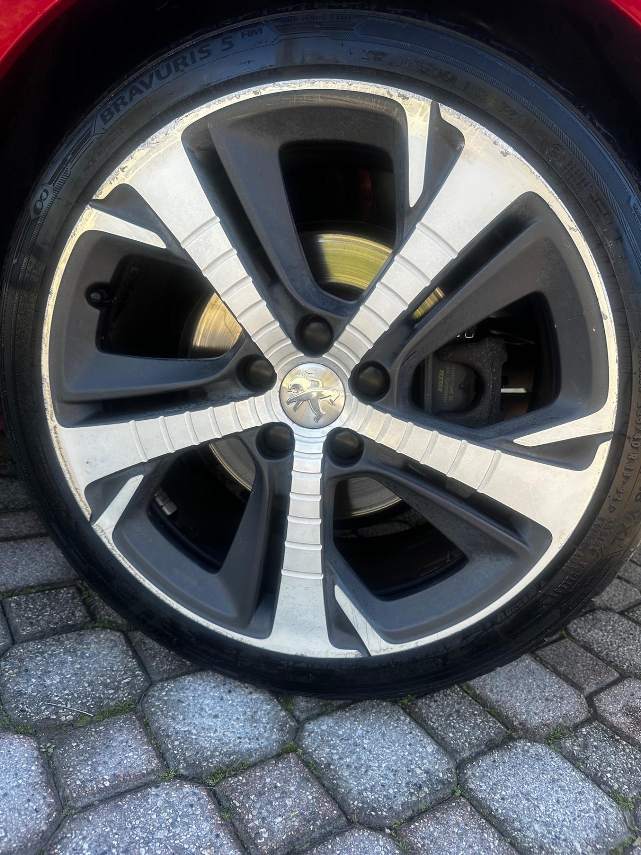 Peugeot 308 BlueHDi 180 S&S EAT6 SW GT