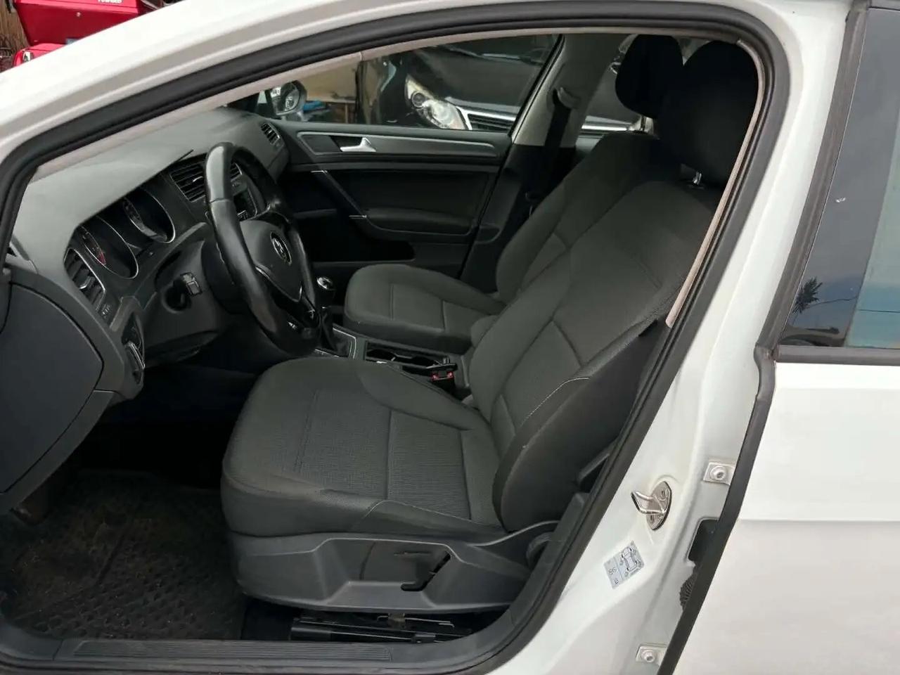 Volkswagen Golf Plus 1.2 TSI Comfortline