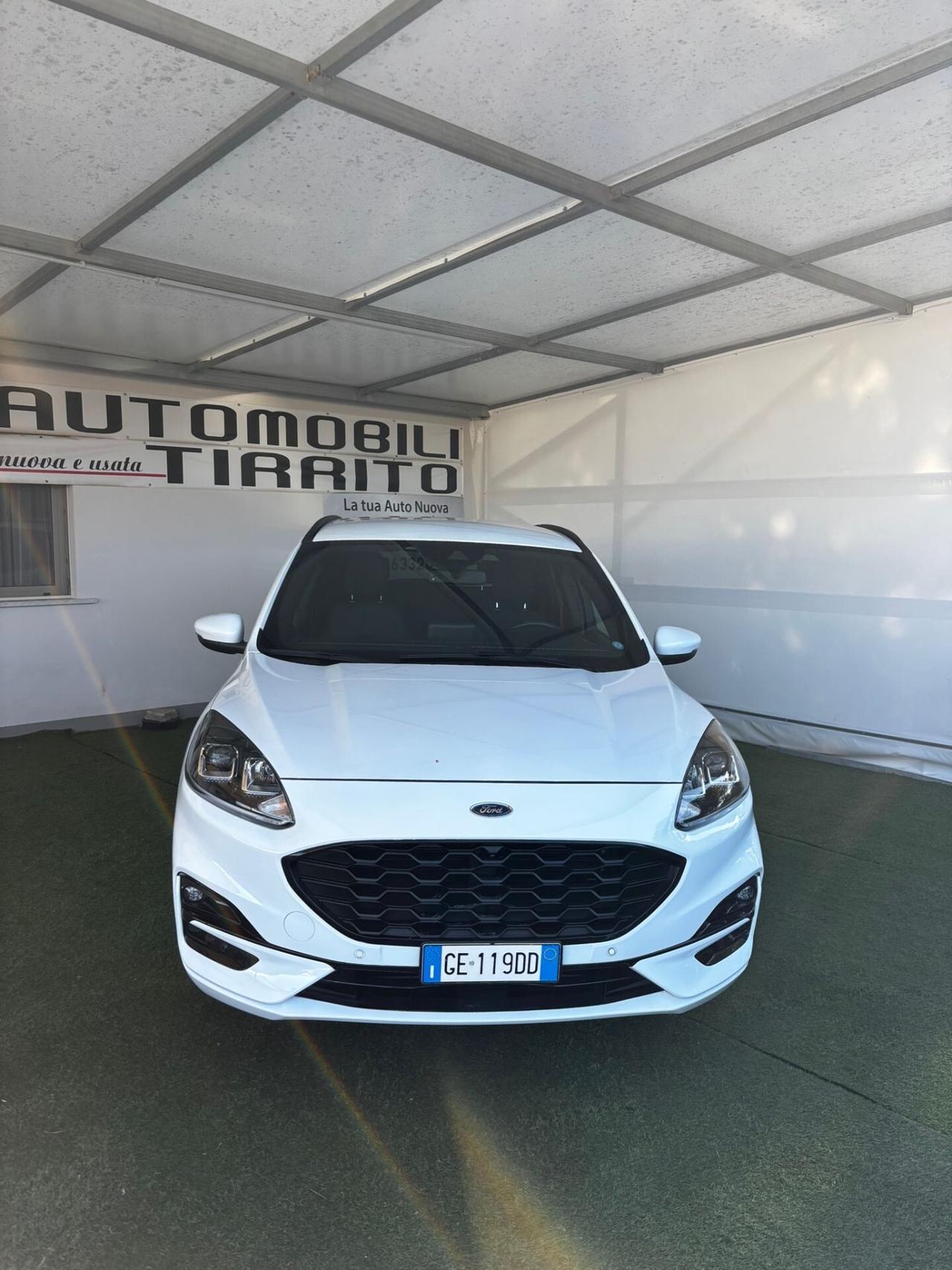 Ford Kuga 1.5 EcoBlue 120 CV 2WD ST-Line