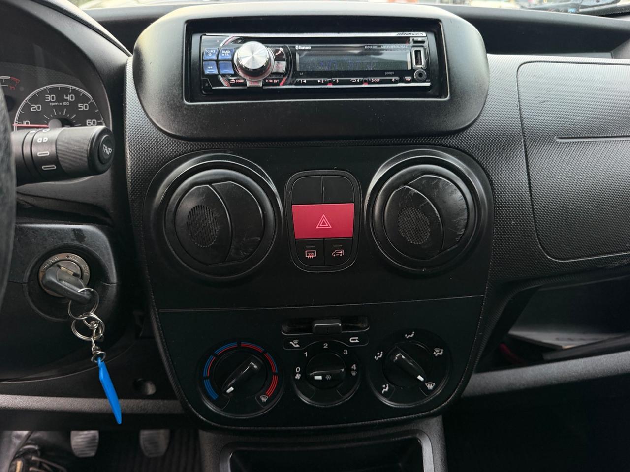 Citroën Nemo 1.4 Diesel 68 CV – Pronto Lavoro
