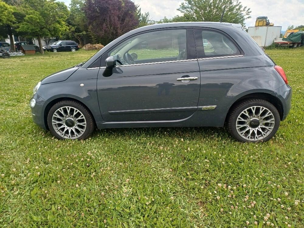 Fiat 500 1.2 EasyPower Gpl Lounge 2018