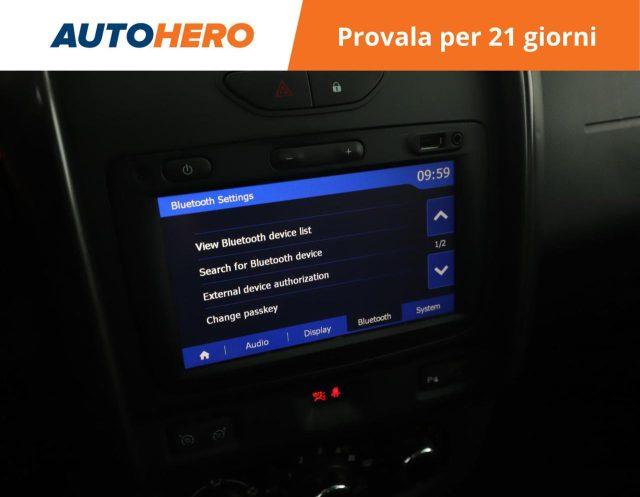 DACIA Duster 1.2 TCe 125CV Start&Stop 4x4 Prestige