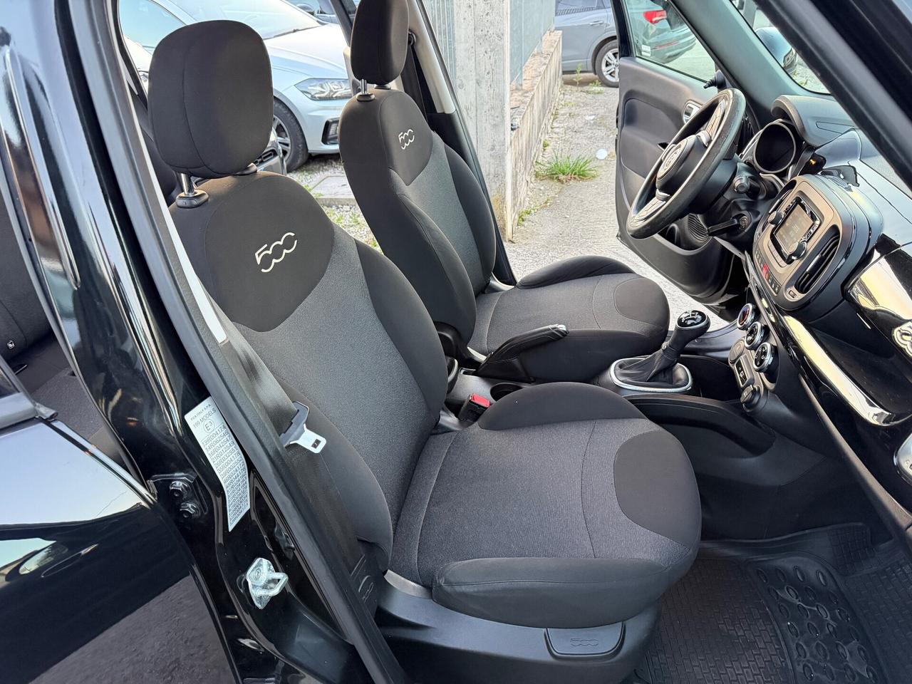 Fiat 500L 1.3 Multijet 95 CV Mirror cambio automatico