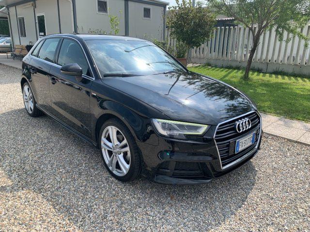 AUDI A3 SPB 30 TDI S tronic Admired*S-LINE*