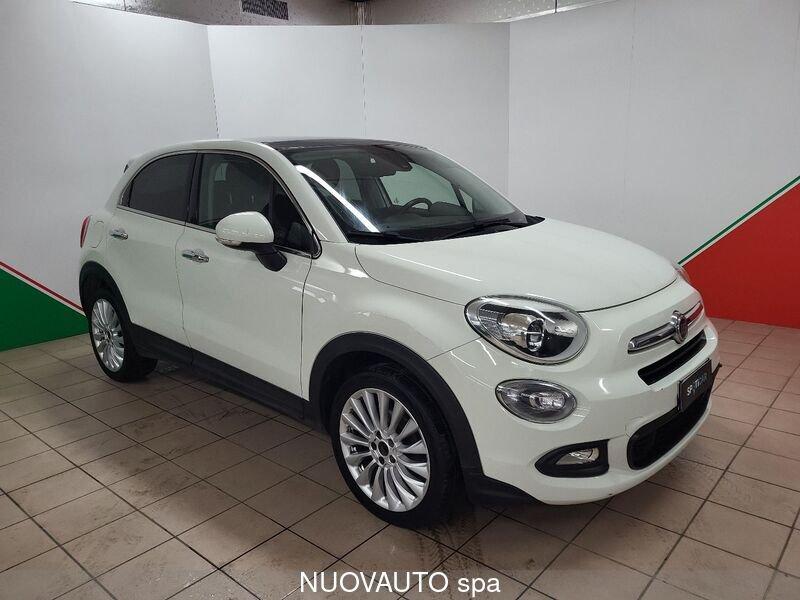 FIAT 500X 1.6 MultiJet 120 CV Lounge