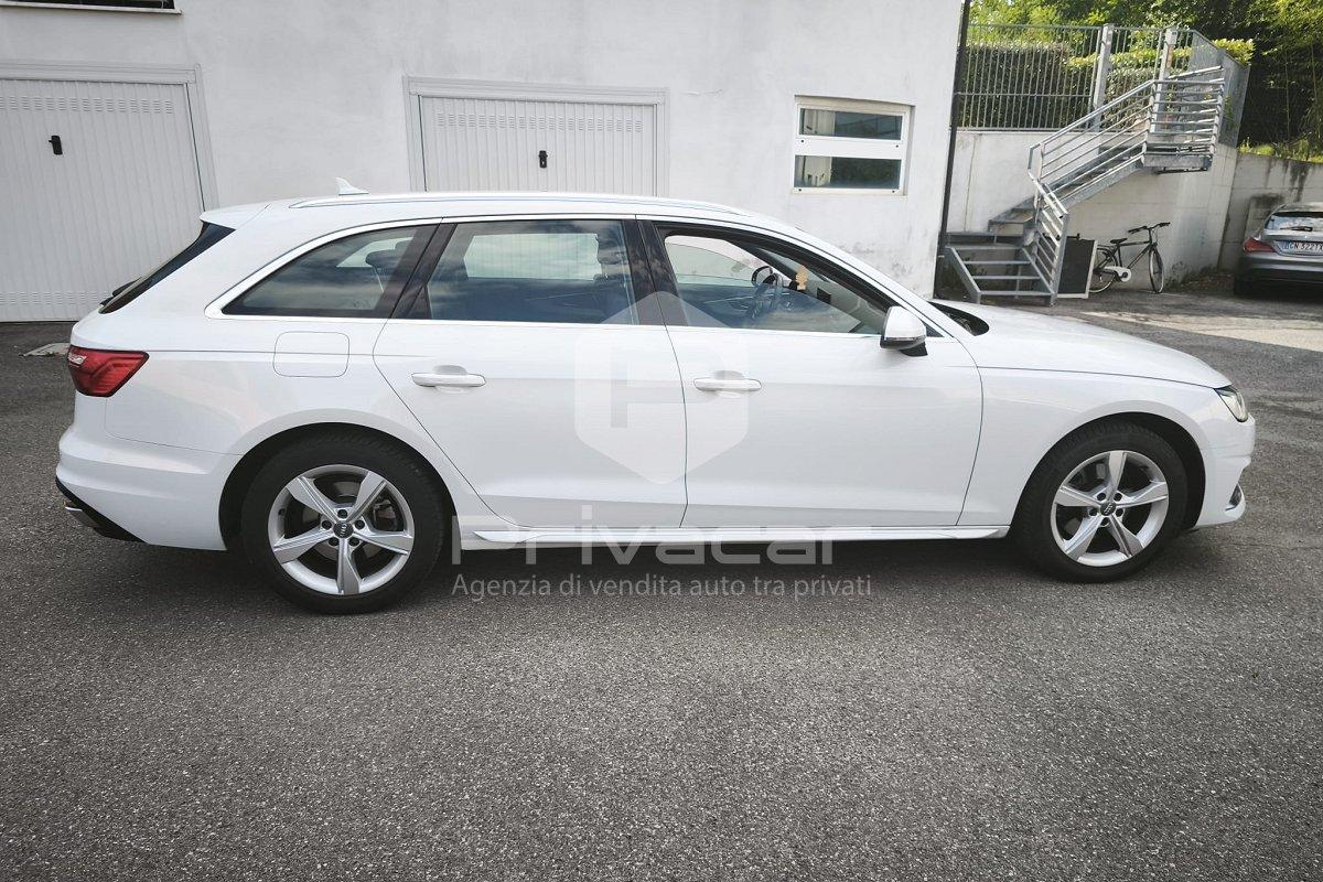 AUDI A4 35 TDI/163 CV S tronic Business Advanced
