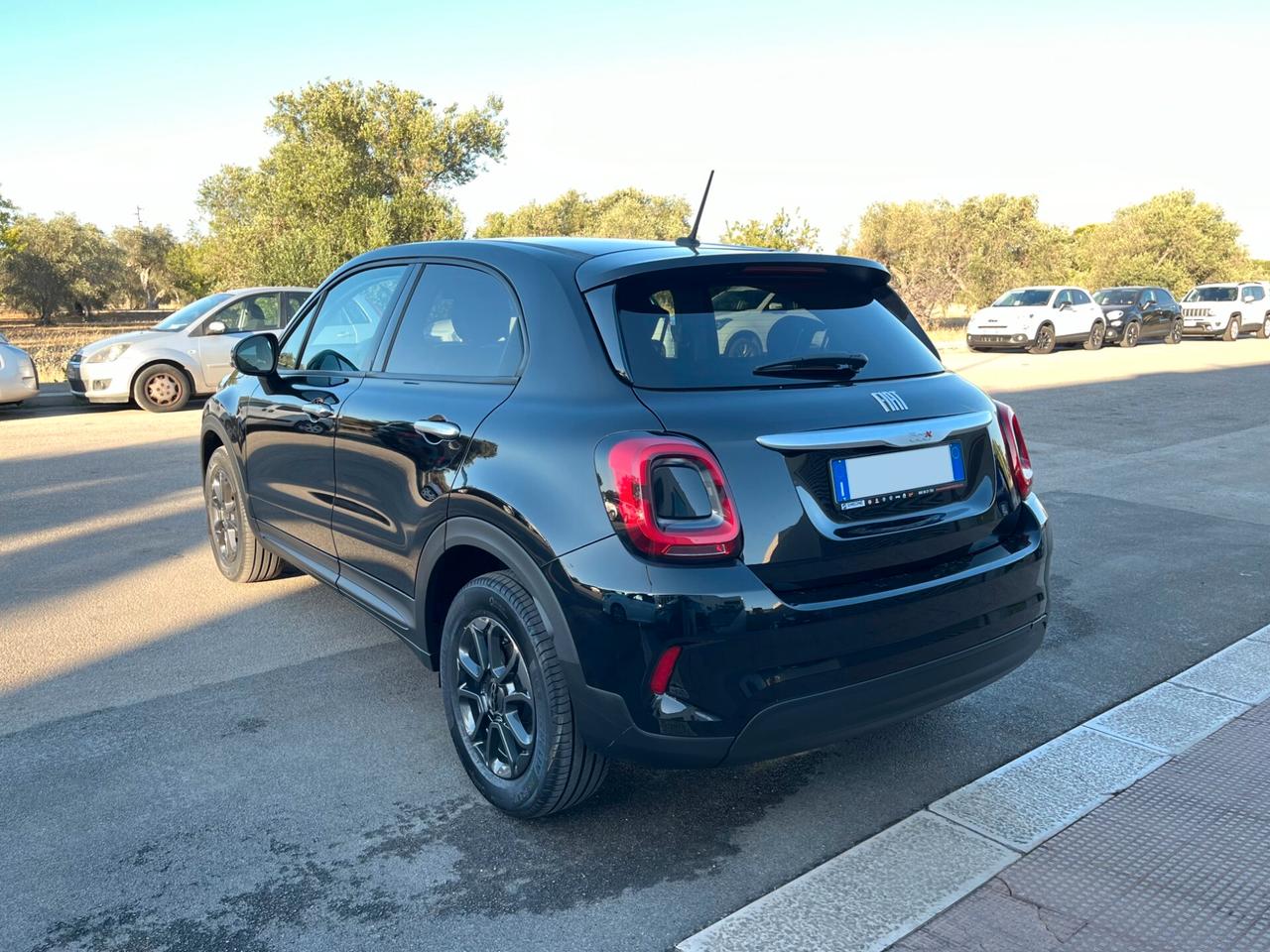 Fiat 500X 1.3 MultiJet 95 CV Club