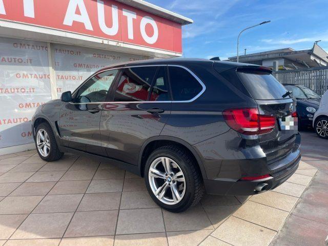 BMW X5 XDRIVE 25D MOTORE NUOVO LED XENON PELLE SEDILI