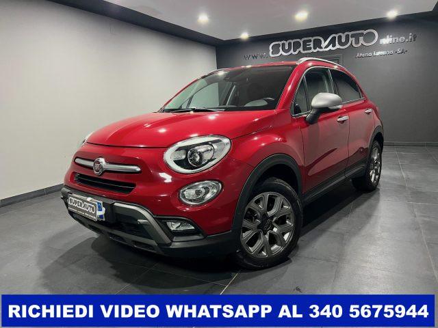 FIAT 500X 2.0 MultiJet 140 CV AT9 4x4 Cross Plus