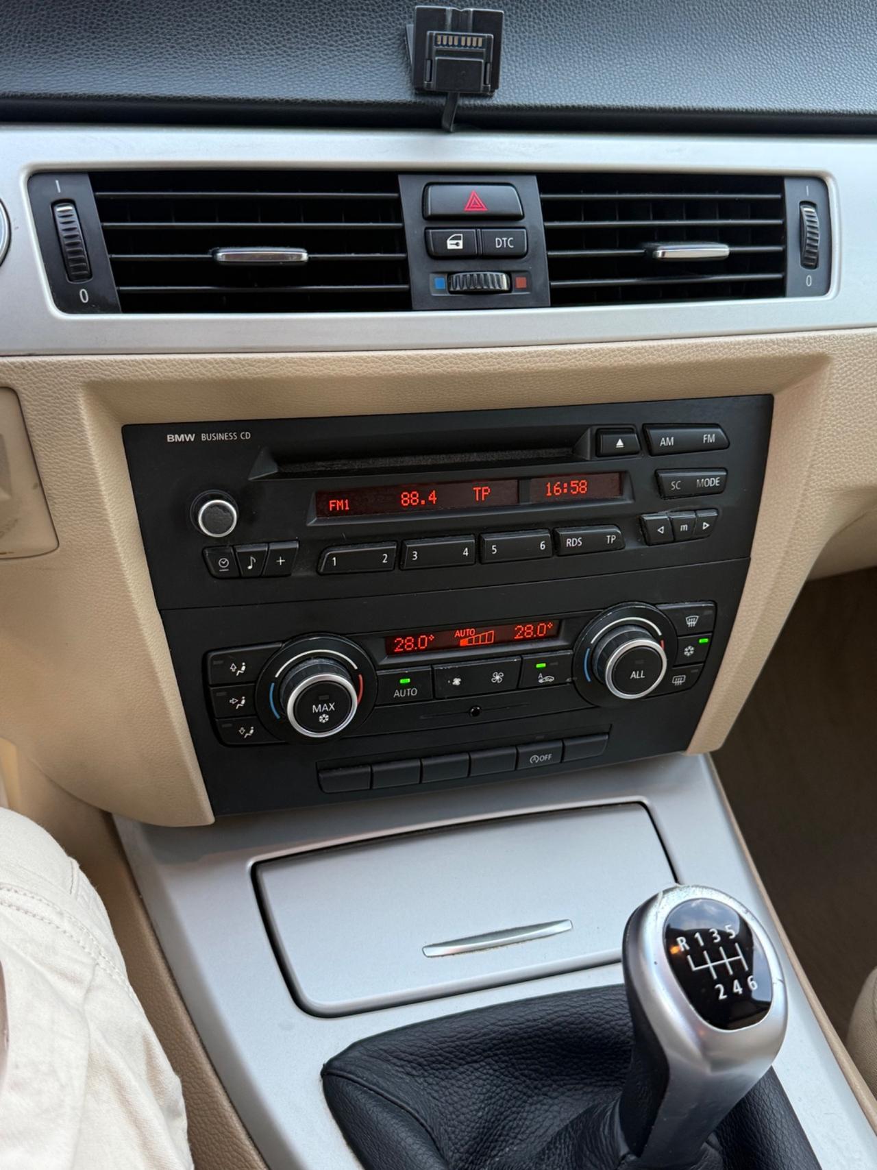 Bmw 316 316d 2.0 116CV cat Touring