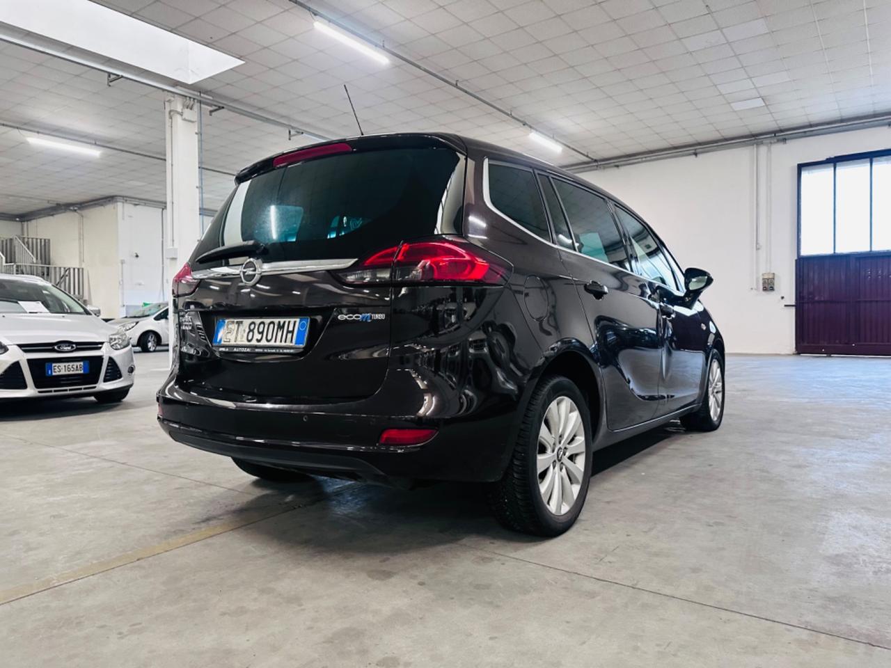 Opel Zafira Tourer 1.6 Turbo EcoM 150CV Cosmo