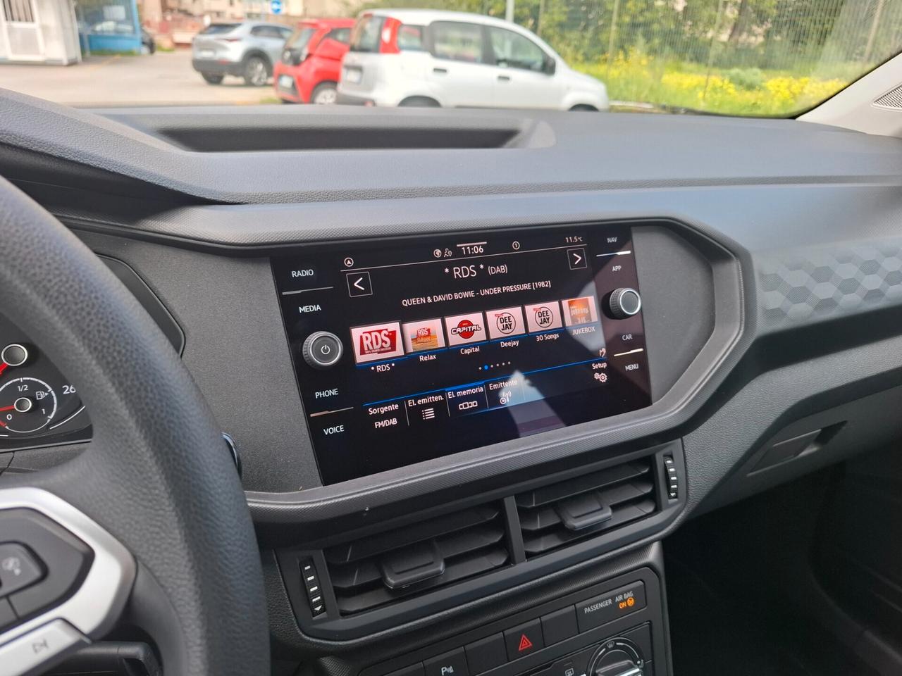 Volkswagen T-Cross 1.0 TSI Style BMT anno 2021