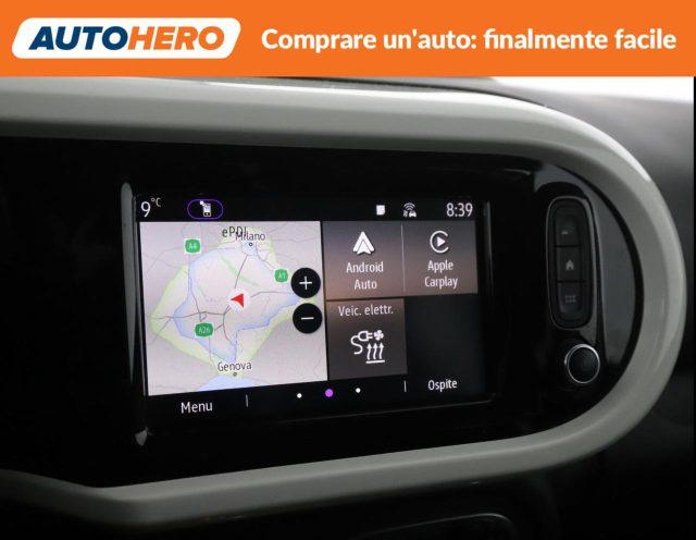 RENAULT Twingo Electric Intens