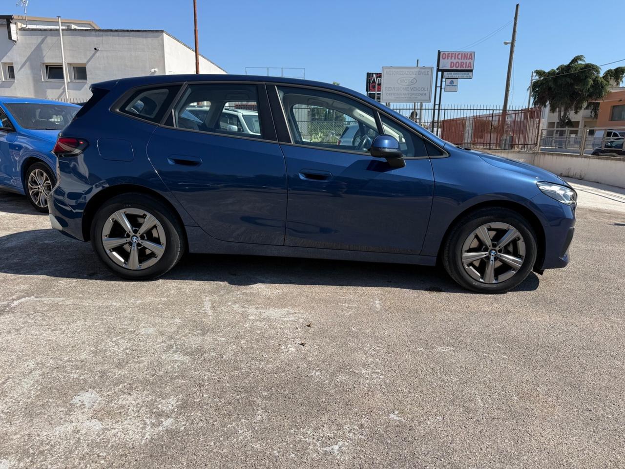 Bmw 2er Active Tourer 218d Luxury