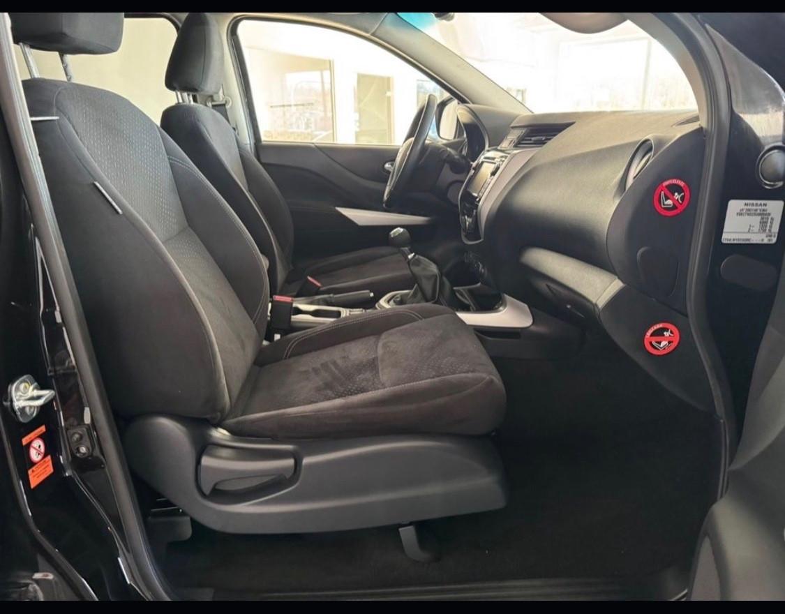 Nissan Navara 2.3 dCi 190 CV 4WD Double Cab Tekna * Cambio 6M