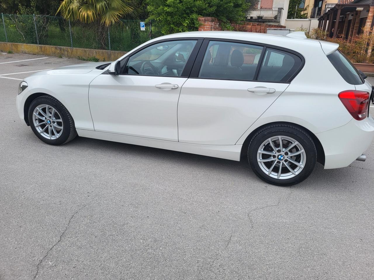 Bmw 116