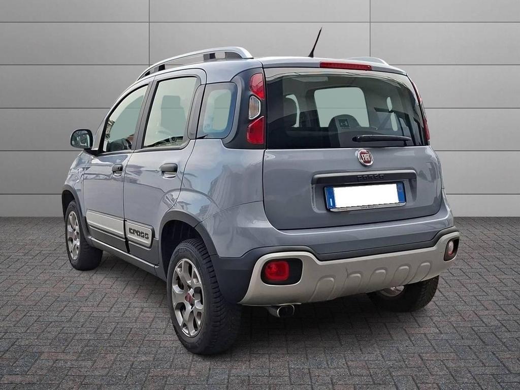 Fiat Panda 0.9 TwinAir Turbo Cross 4x4