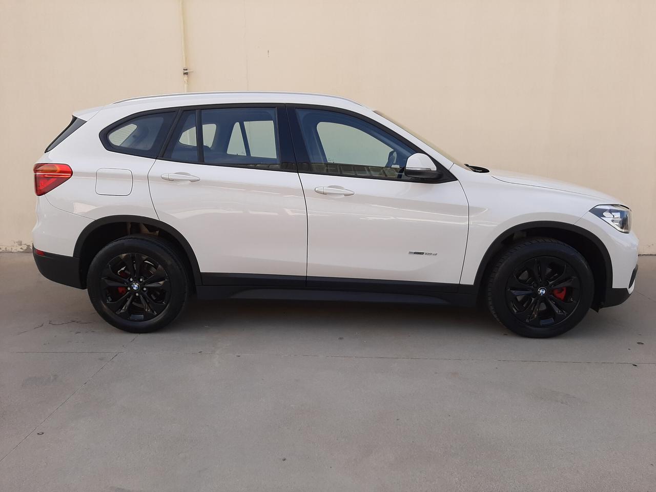 Bmw X1 sDrive18d 150cv Sport Aut.