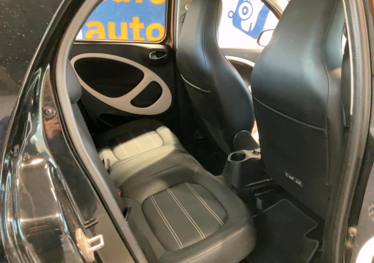 Smart ForFour 70 1.0 Prime