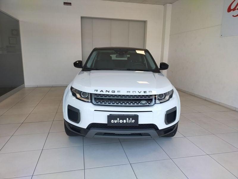 Land Rover RR Evoque Range Rover Evoque 2.0 TD4 150 CV 5p. SE