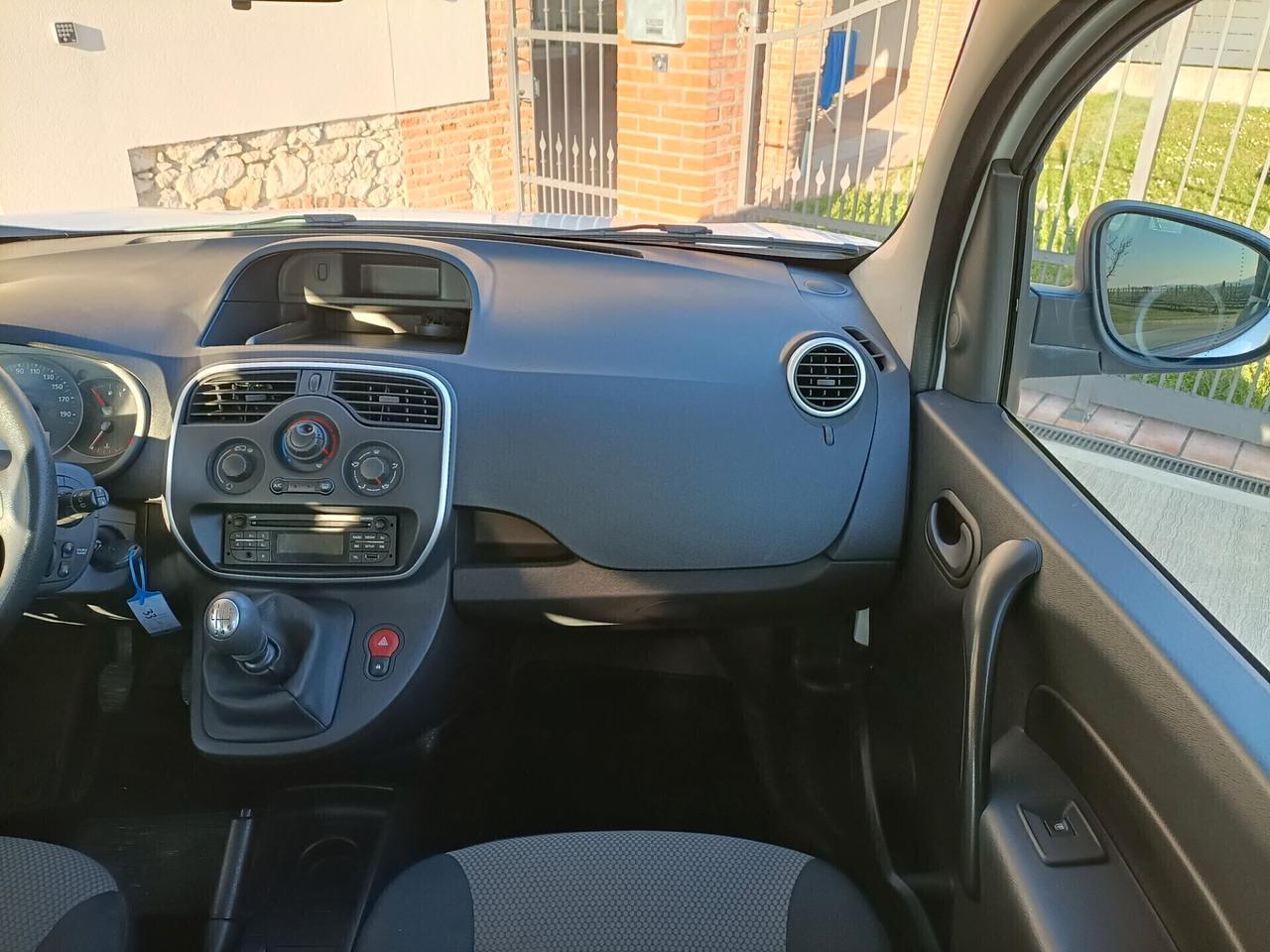 Renault Kangoo Blue dCi 95CV Express Maxi Combi -N1 Autocarro 4posti
