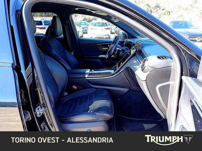 Mercedes-Benz GLC 300 e phev AMG Line Premium 4matic auto