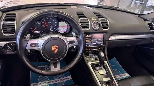 Porsche Boxster Black Edition